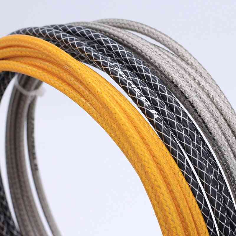 Bicycle Cables Weaving Line Pipe Tube Shifting Wire