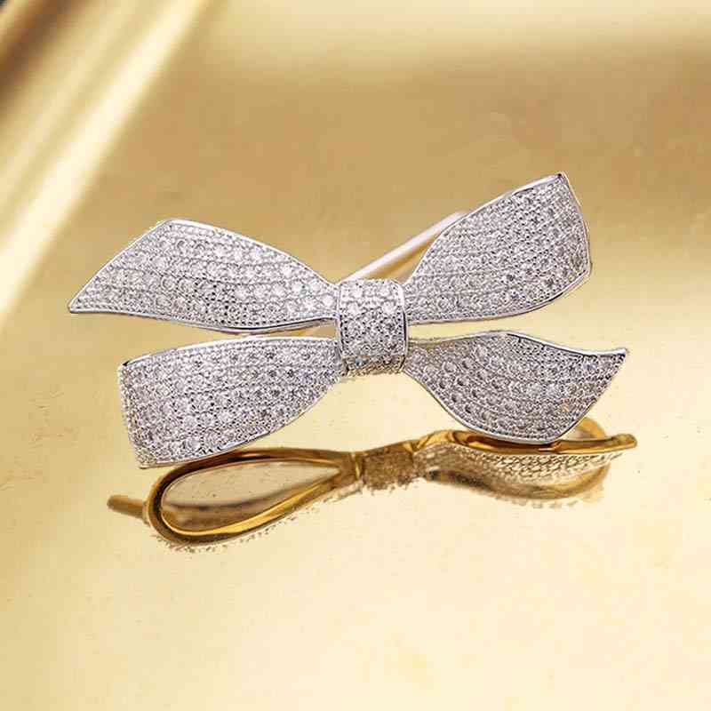 High Quality Classic Bowknot Brooches
