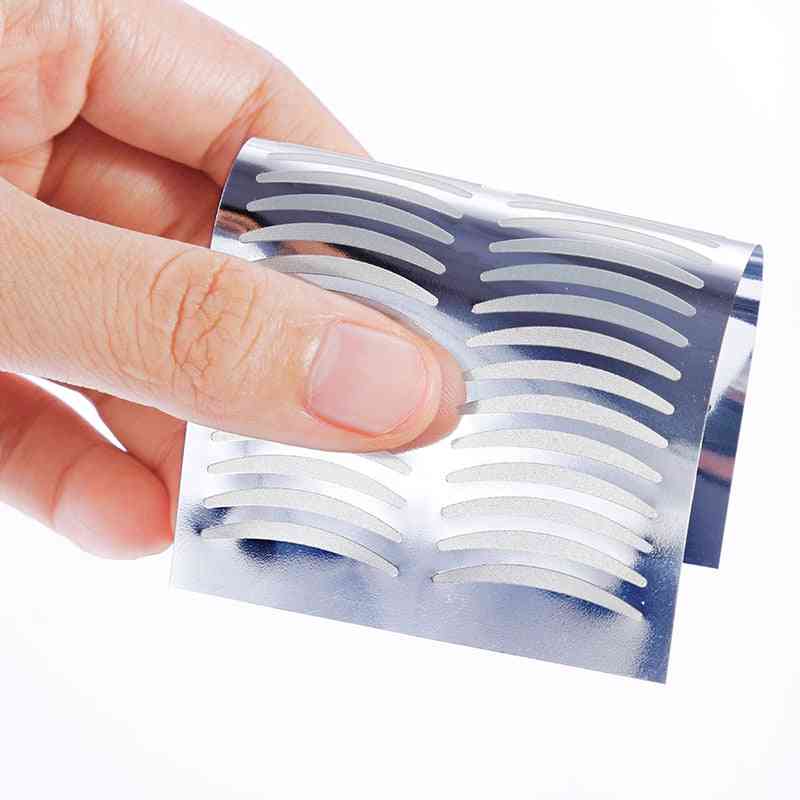 Invisible Double Eyelid Tape, Self-adhesive Transparent Eyelid Stickers