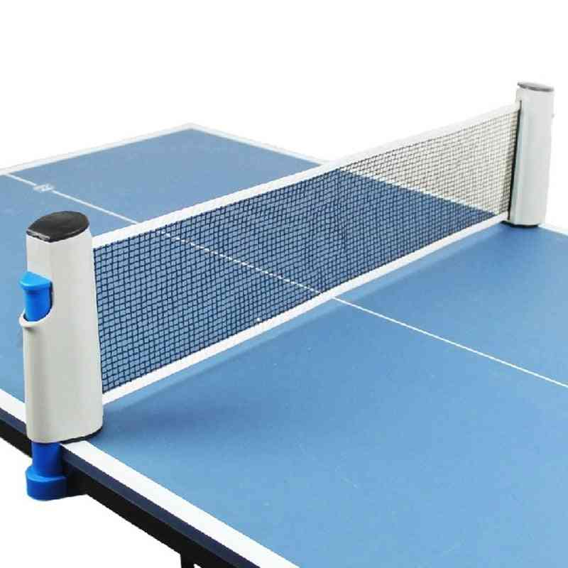 Portable Table Tennis Net Rack