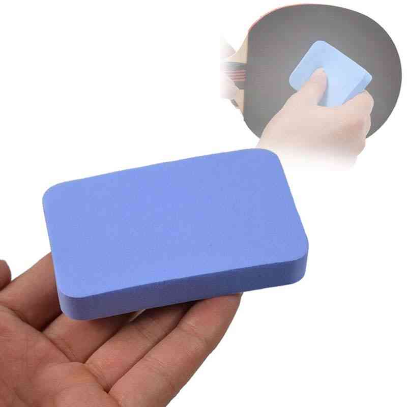 Table Tennis Rubber Cleaning Sponge