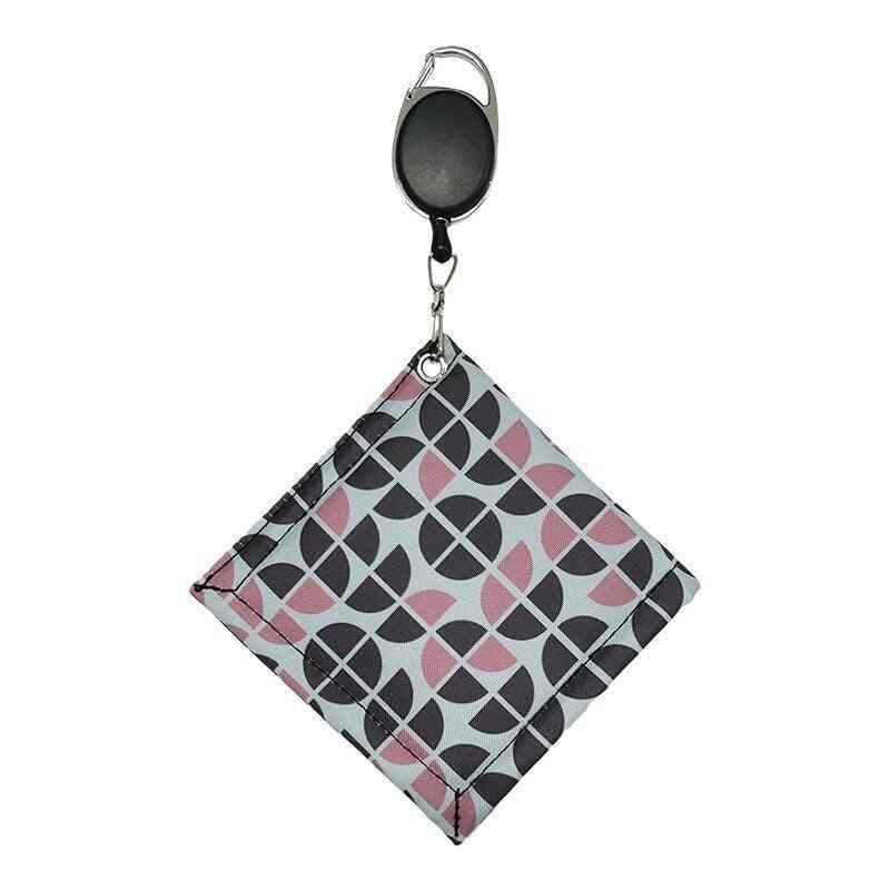 Fashion Petals Golf Cleaning Towels