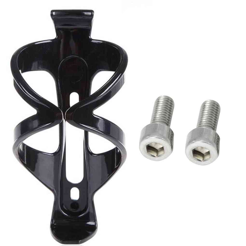 Bicycle Water Bottle Holder Aluminum Alloy Mountain Bottle Can