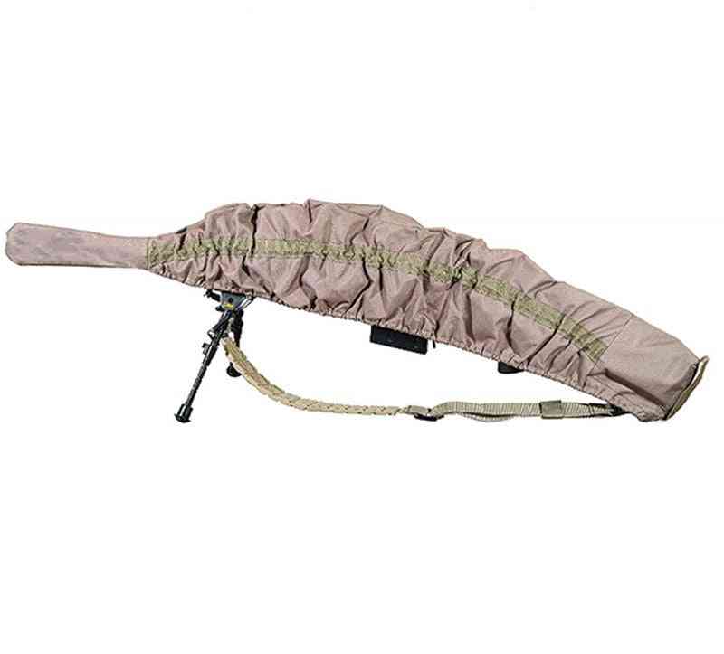 Maple Leaf Camouflage Soft Rifle Gun Case