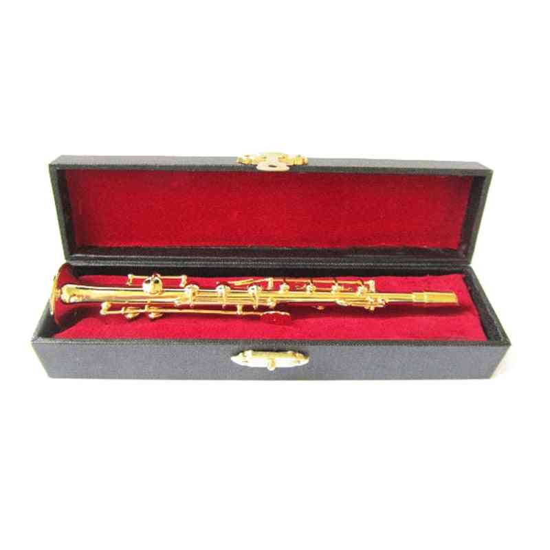 Mini Soprano Saxophone Model