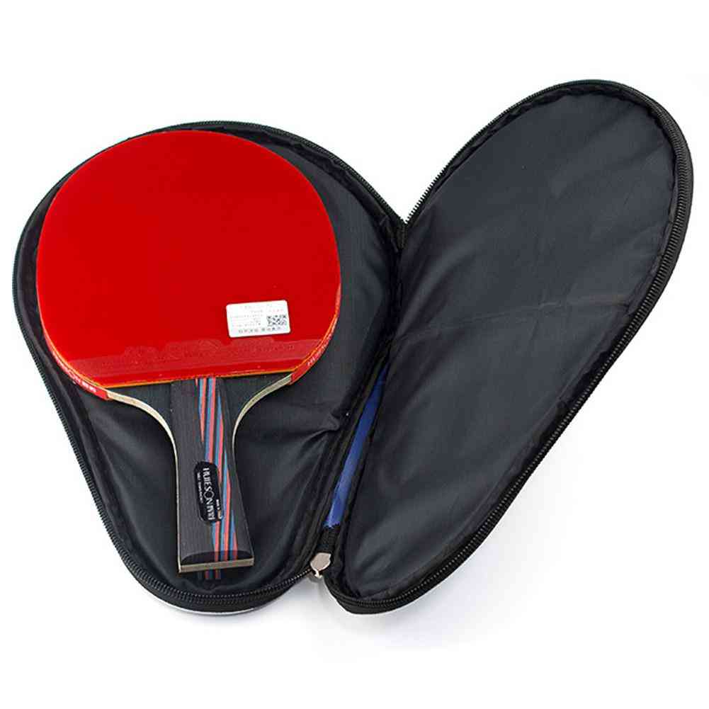 Professional Table Tennis Racket Ping Pong Case