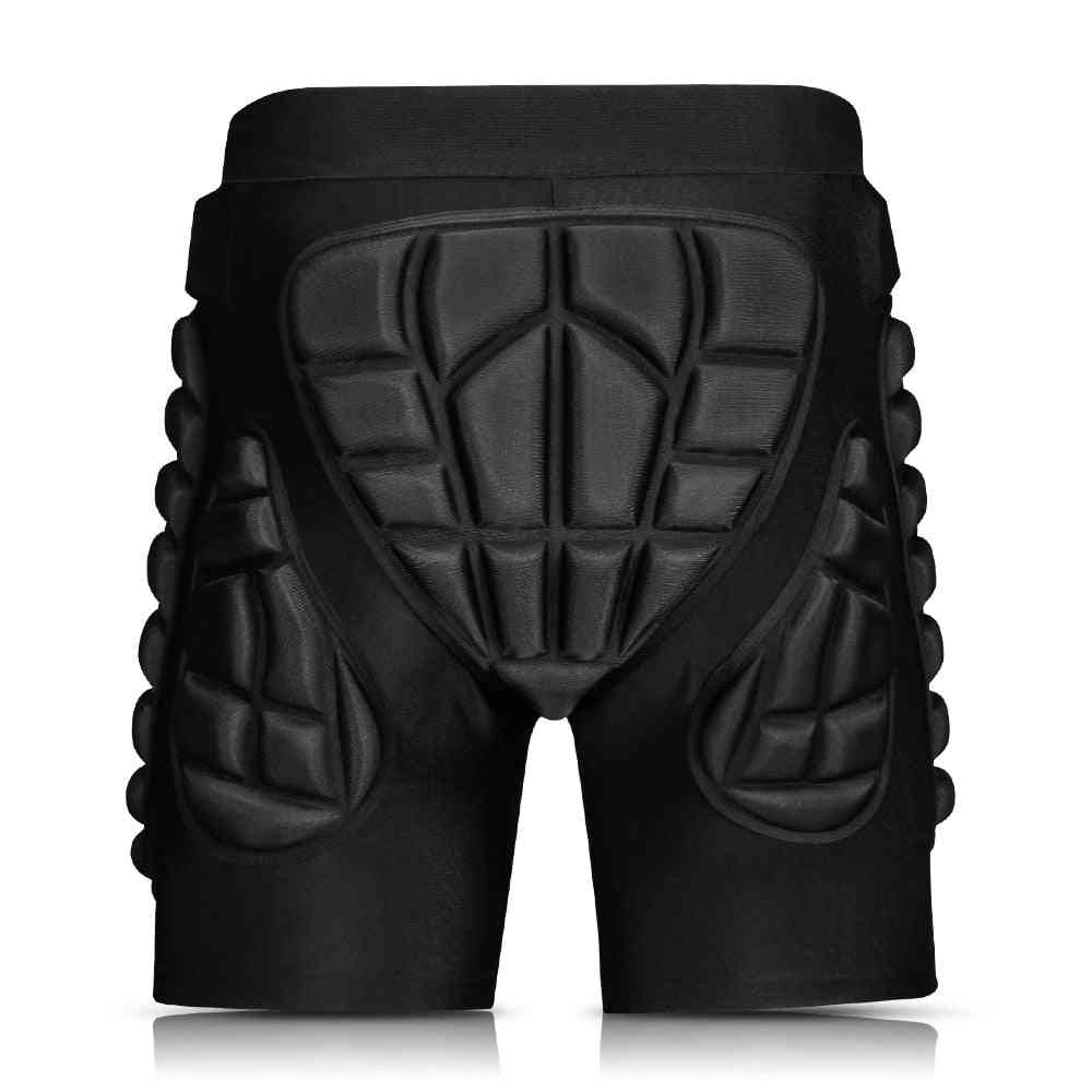 Protective Gear Hip Padded Shorts Armor