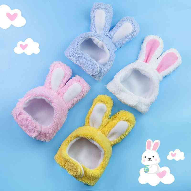 Bunny Hat For Small And Medium-size Pet