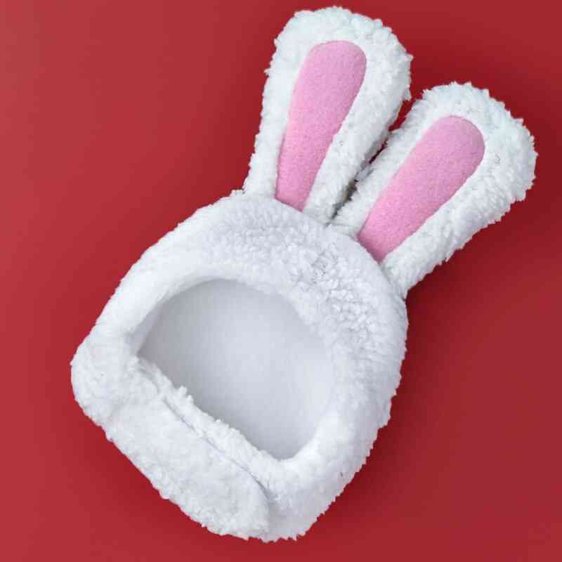 Bunny Hat For Small And Medium-size Pet