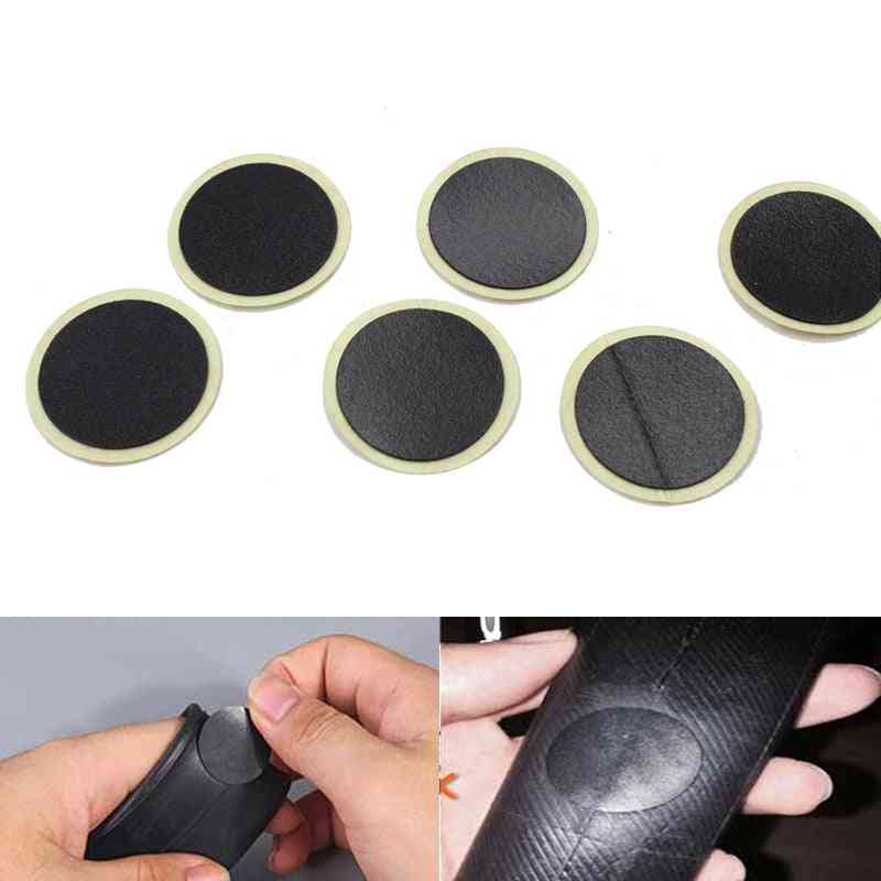Bicycle Tire Patch Strong Cold Tire Drying Without Glue Cycling
