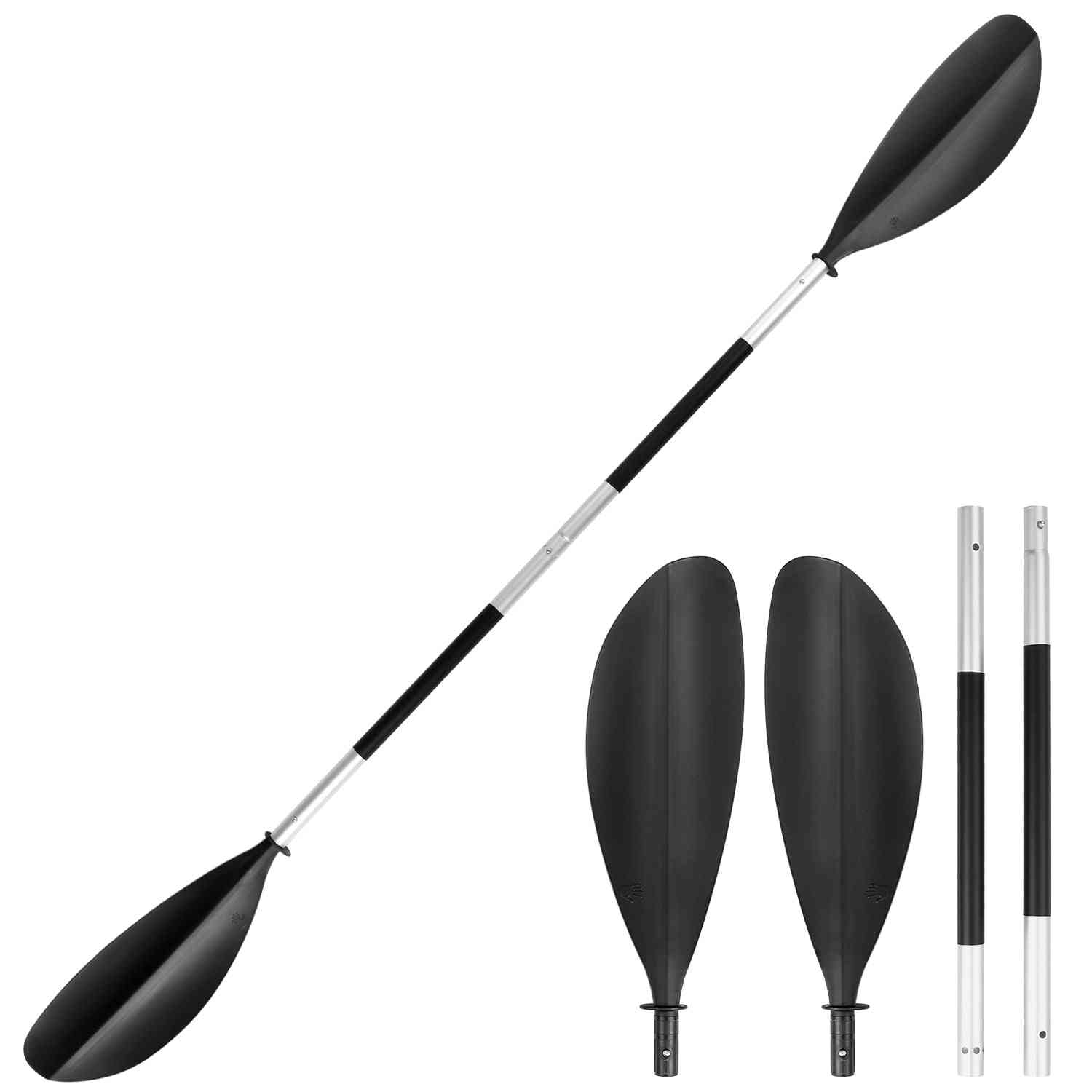 New 4-piece Quick Kayak Board Water Sports Paddle