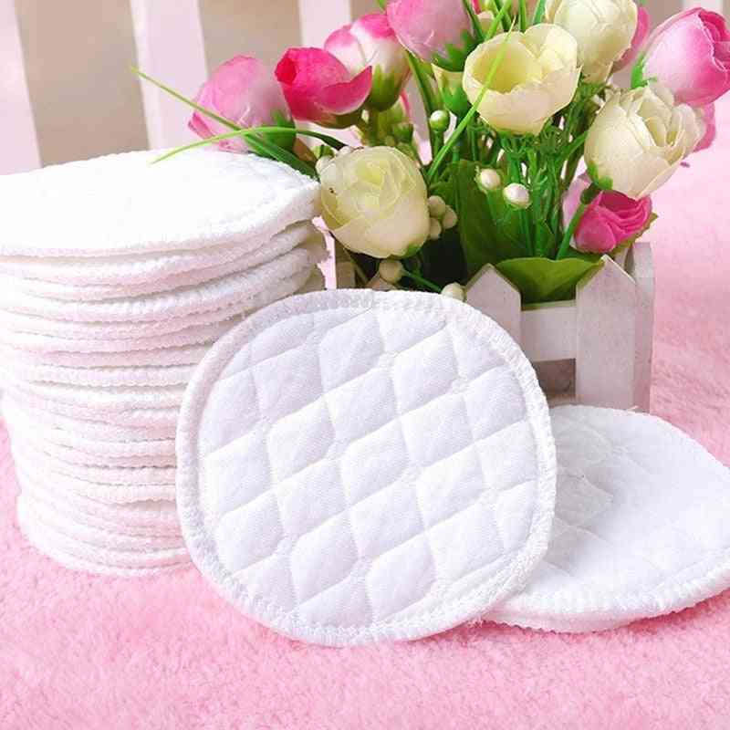 Three Layers Ecological Cotton Breastfeeding Pads