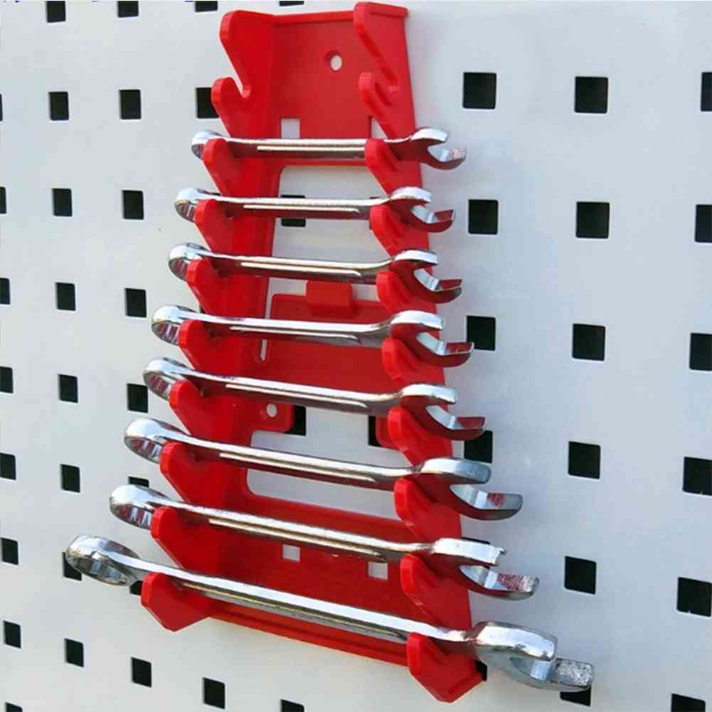 Standard Plastic Wrench Organizer Tray