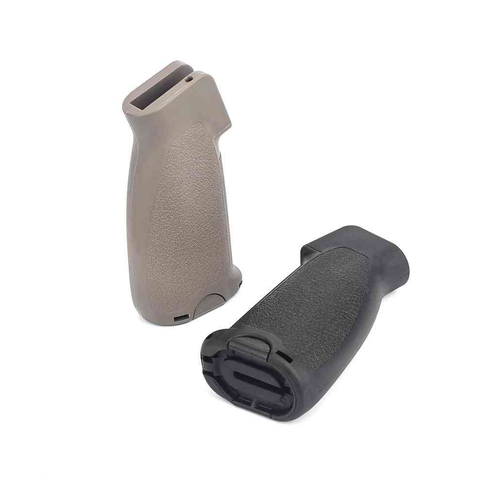 Tactical Gfg Mod Rear Hand Stop Nylon Polymer Hunting Rifle Handguard Blocker
