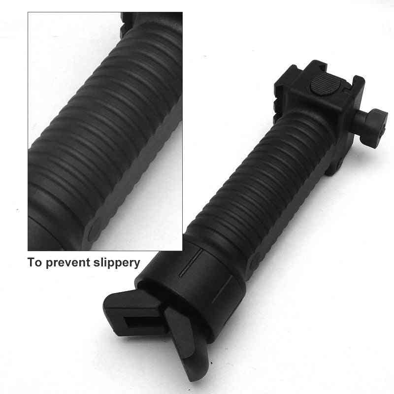 Foregrip Anti Skid Comfortable Fiber Leather Bicycle Grips Lock