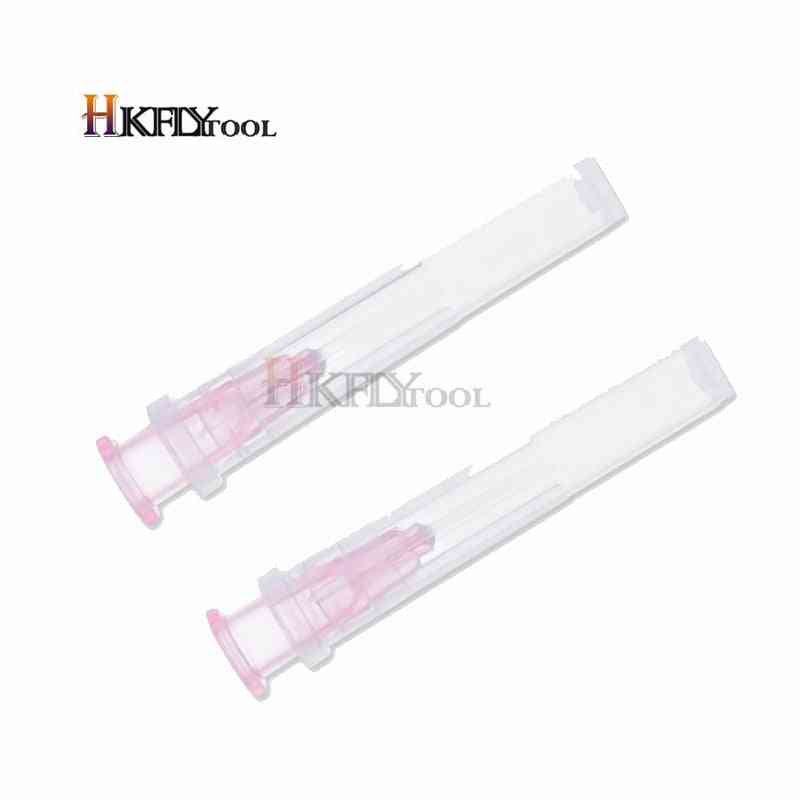 Painless Small Needle - Irrigator For Teeth Disposable Syringes