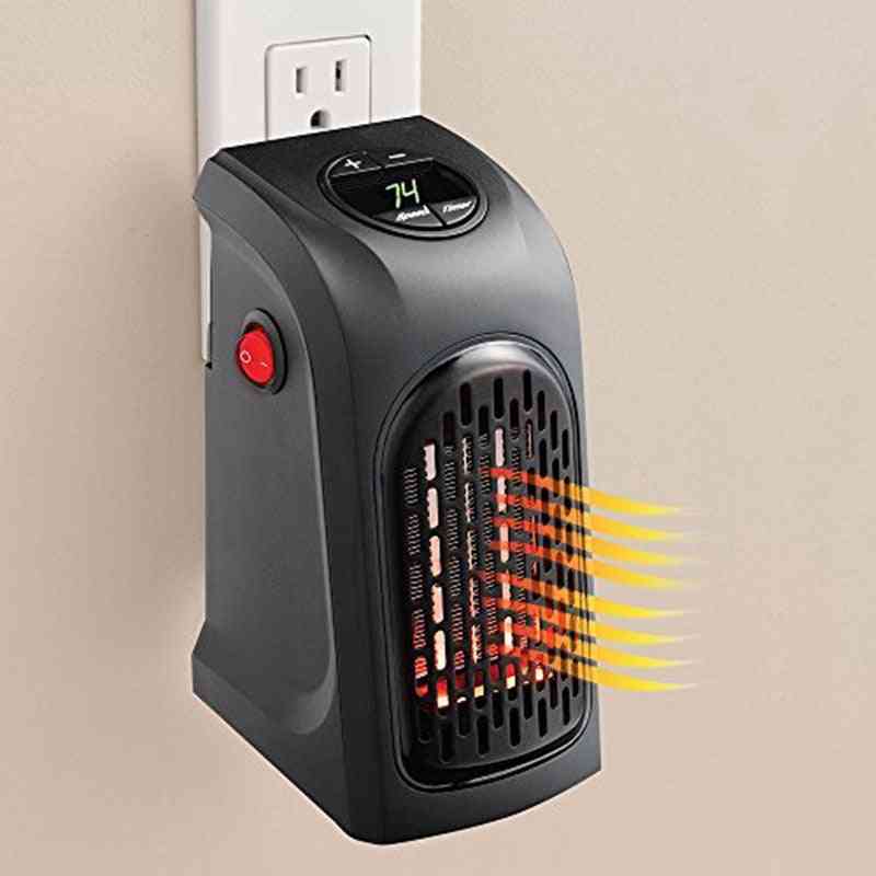 Electric Mini Fan Heater Warmer Machine
