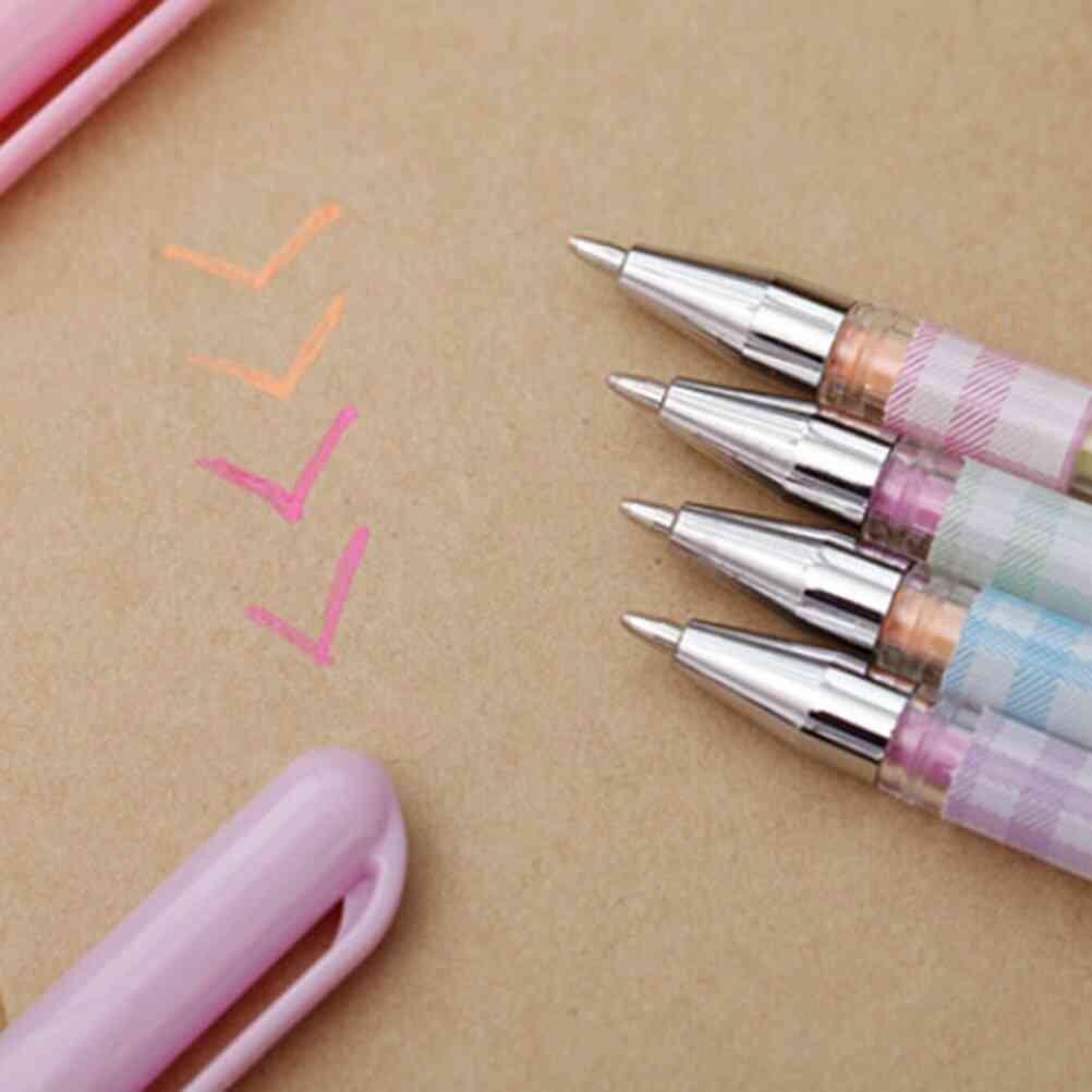 Fluorescent Paint Pens Pencils Writing Markers