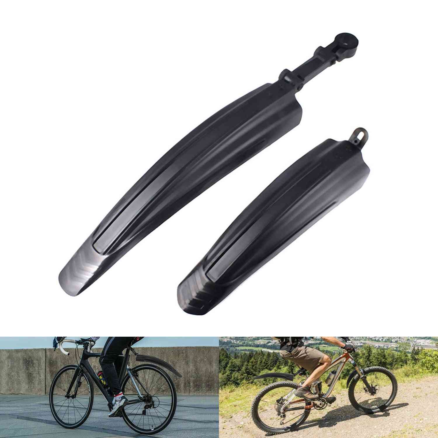 2pcs Bicycle Fenders Mountain Road