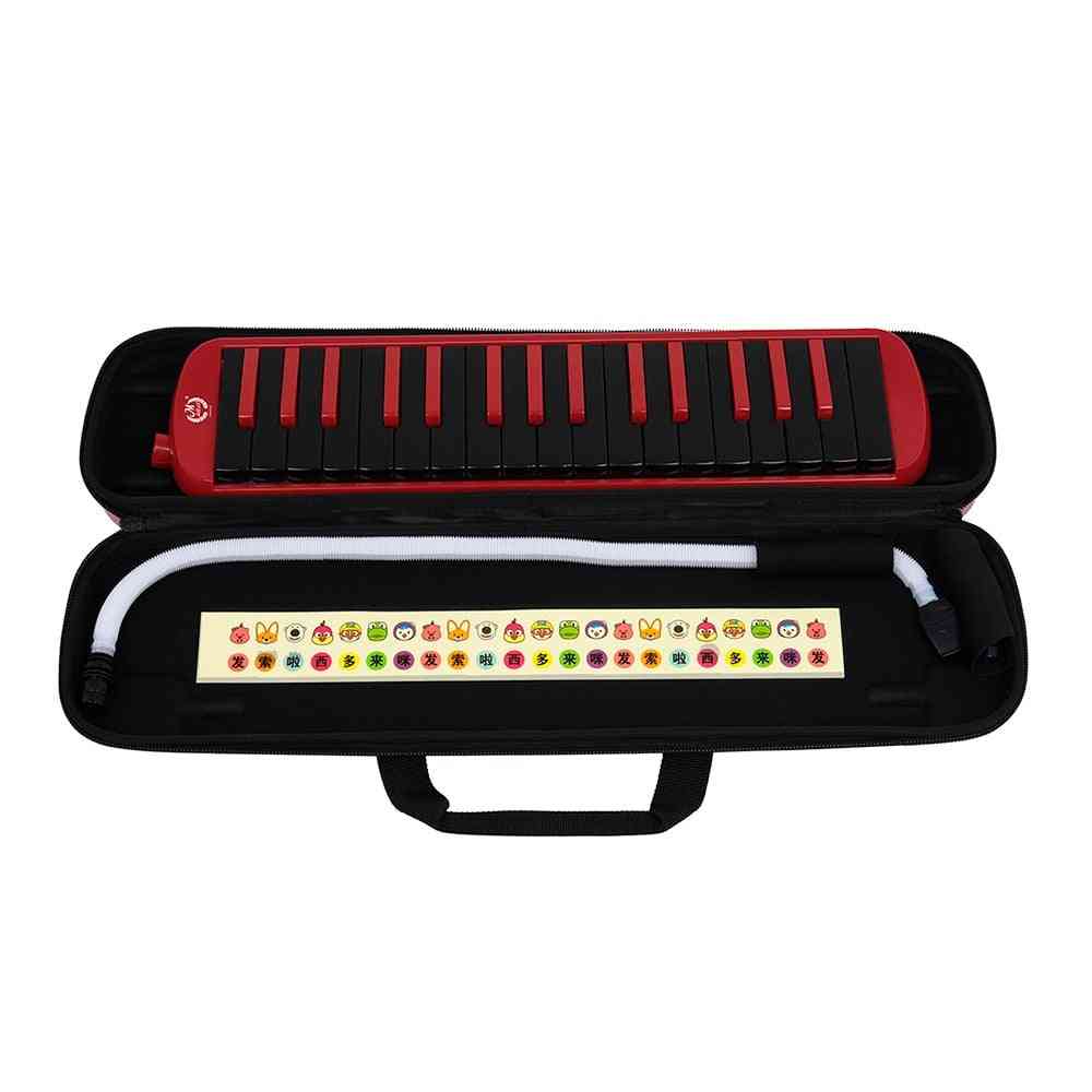 32 tangenter melodica piano melodisk professionell