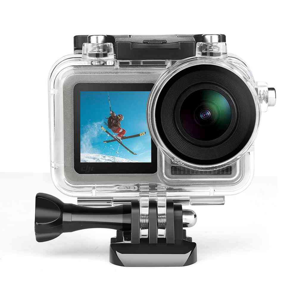 Action Waterproof Case Protective Housing Shell Camera Accessories