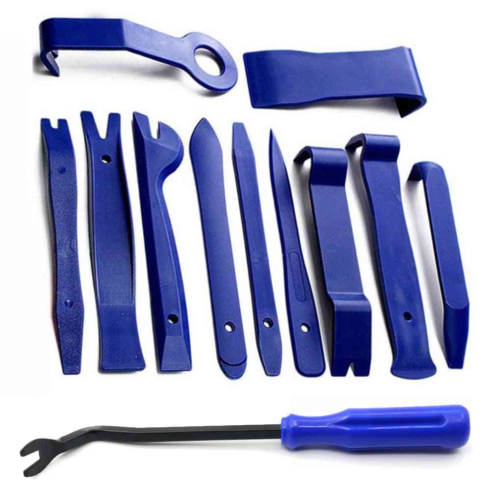 Pro Car Removal Pry Open Tool Kit Interior Audio Removal Trim