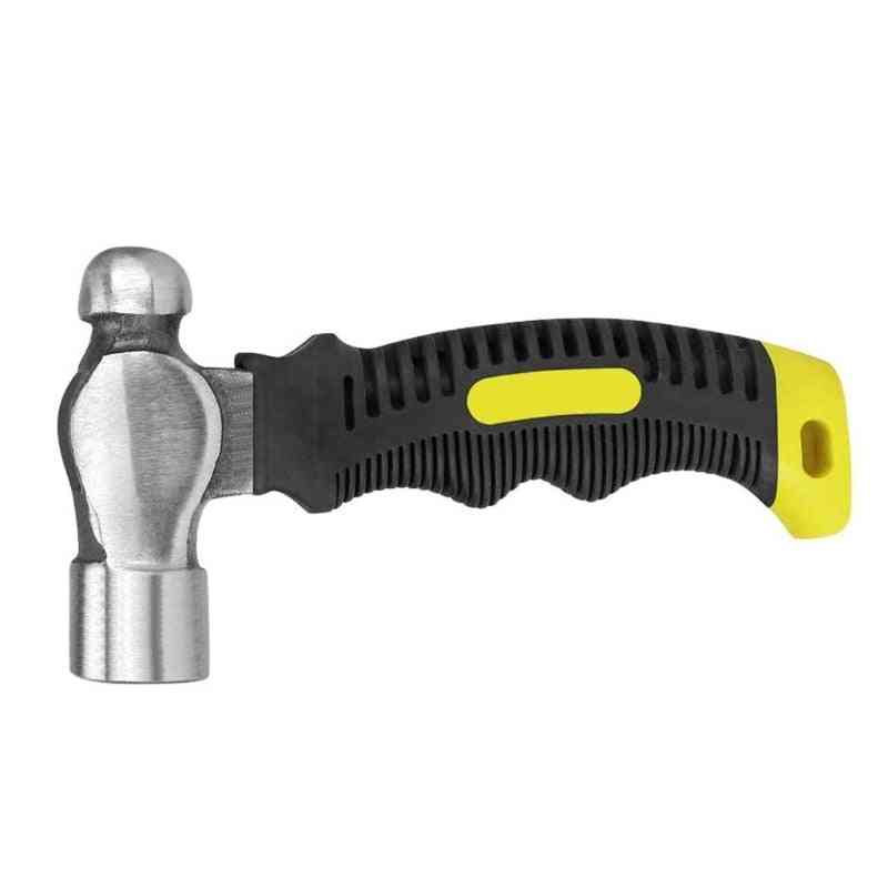 Exquisite Small Safety Hammer Round Head For Household