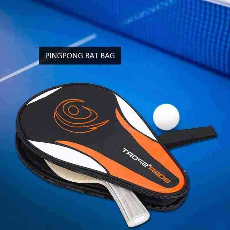 Pingpong Case Sport Table Tennis Racket Bag