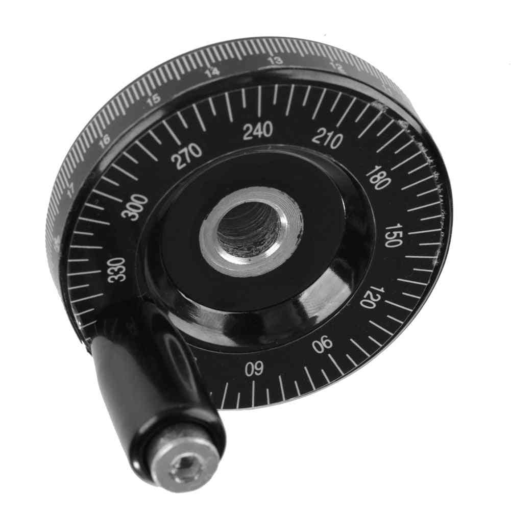 63mm Solid Hand Wheel Scale