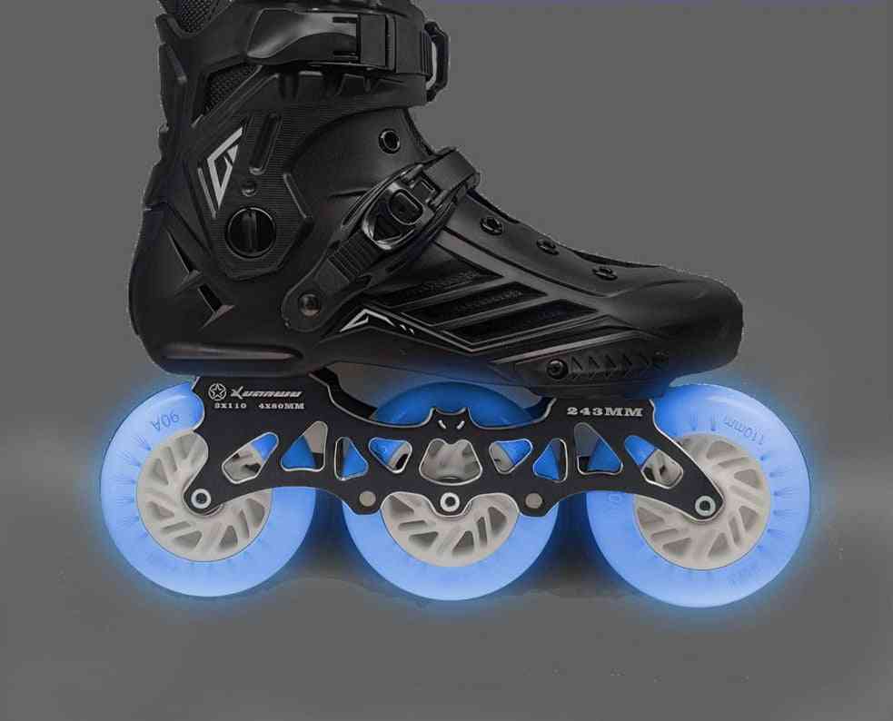 Inline Frame Base Roller Skates Shoes
