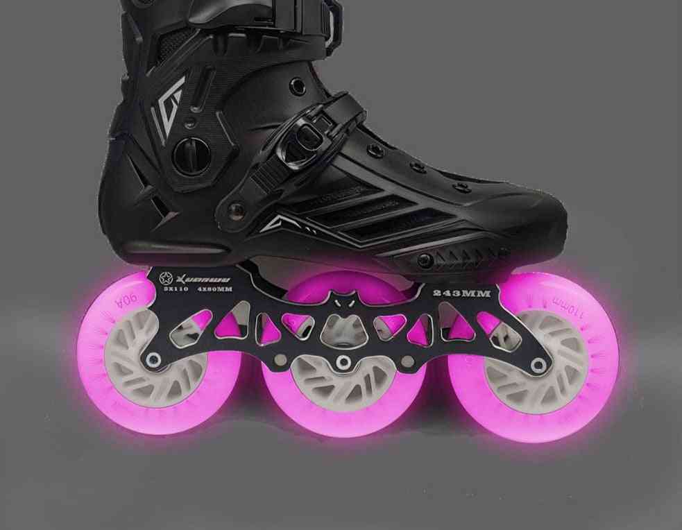Inline Frame Base Roller Skates Shoes