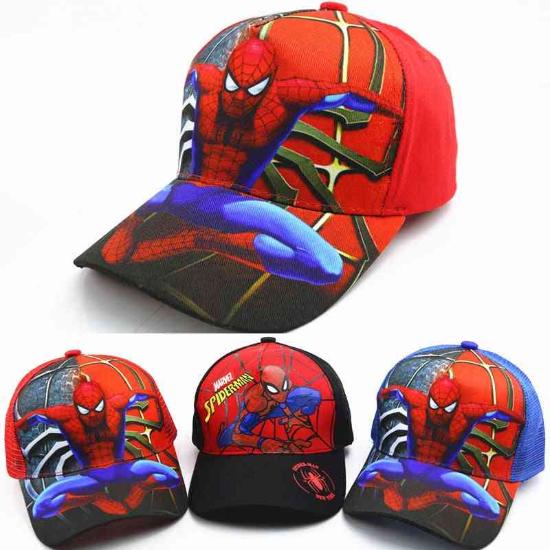 Disney Marvel, Spiderman Hip Hop Caps