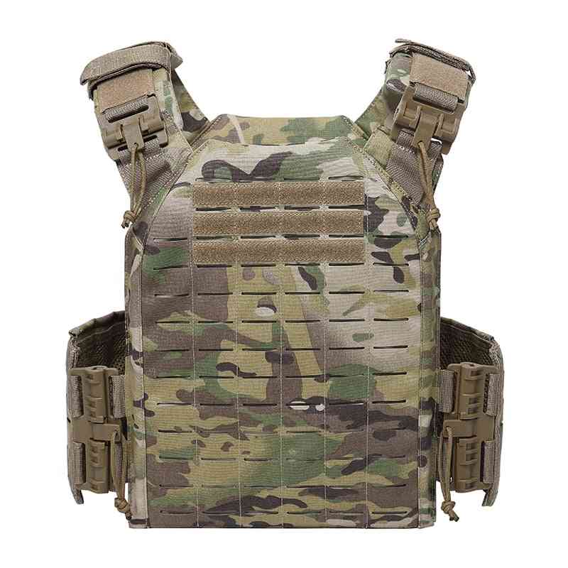 Durable Airsoft Tactical Army Military Vest Plate Carrier