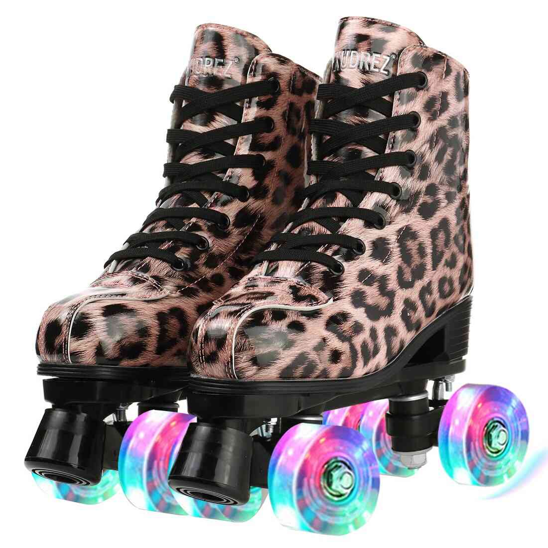Beginner Inline Skates Double Row Roller Shoes
