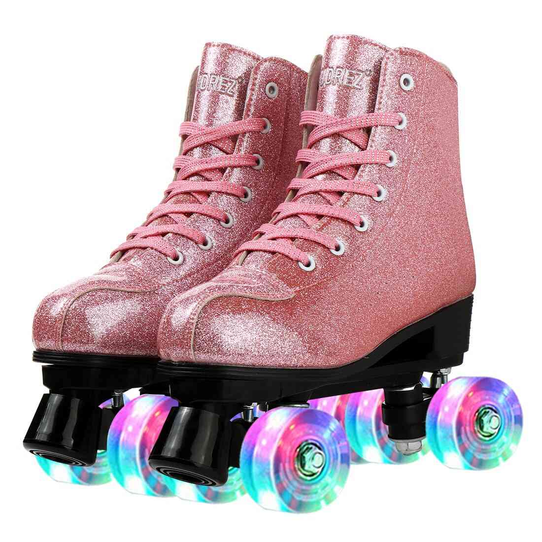 Beginner Inline Skates Double Row Roller Shoes