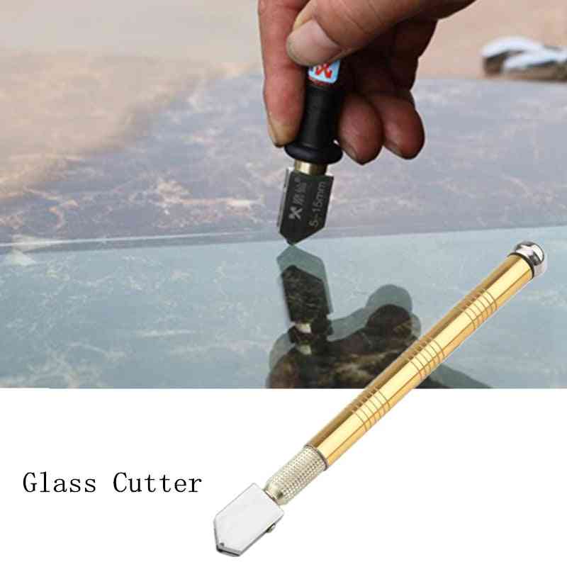 Professional Glass Cutter Portable Construction Tile Cutter