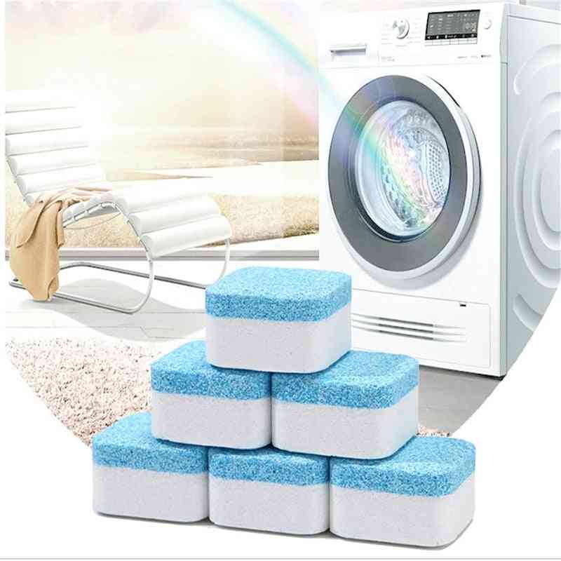 Washing Machine Cleaner Effervescent Tablet