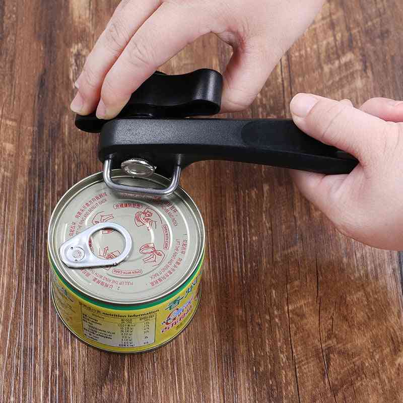 Plastic Easy Grip Manual Opener For Cans Lid