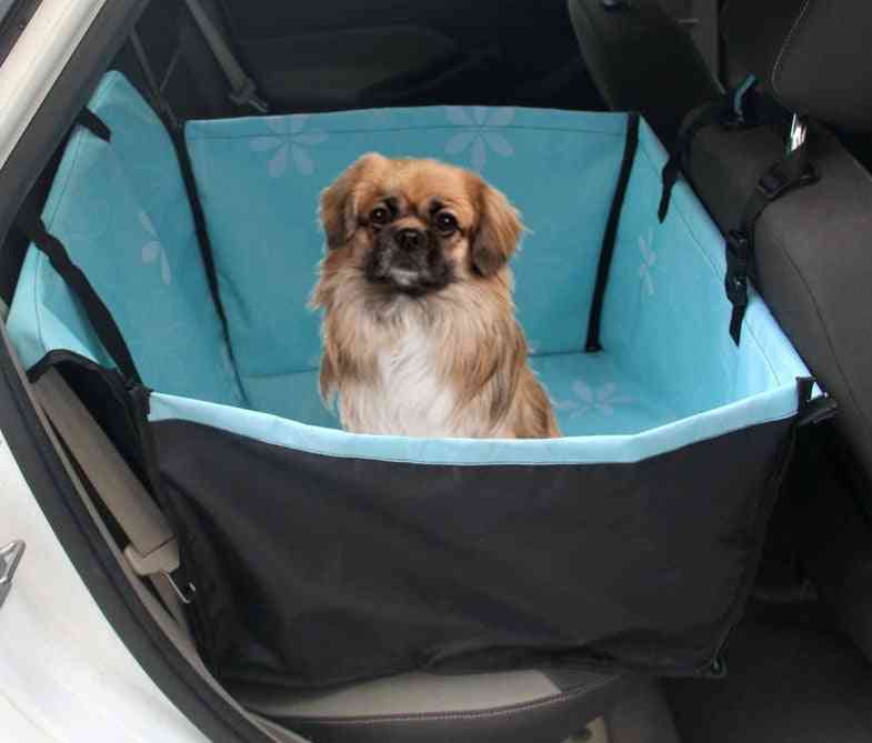 Pet Carriers Car Seat Cover