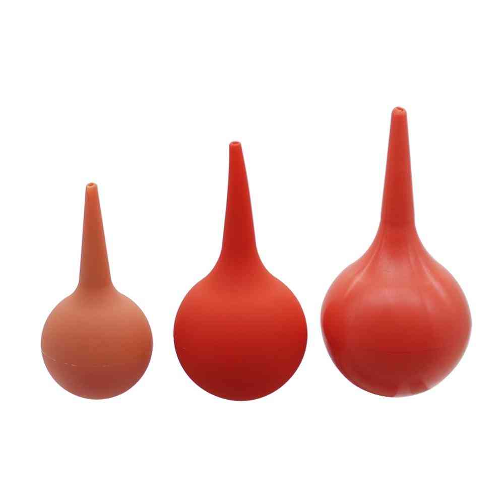 Lab Laboratory Tool Red Rubber Suction
