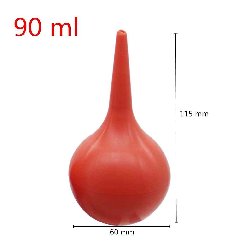 Lab Laboratory Tool Red Rubber Suction