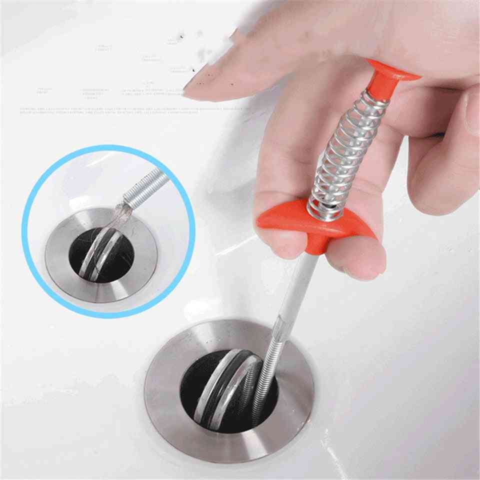 Flexible Sink Claw Pick Up Kitchen Cleaning Tool