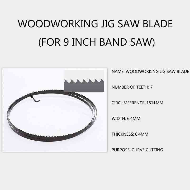 Band Sawing Machine 8 Inch Woodworking Wire Saw
