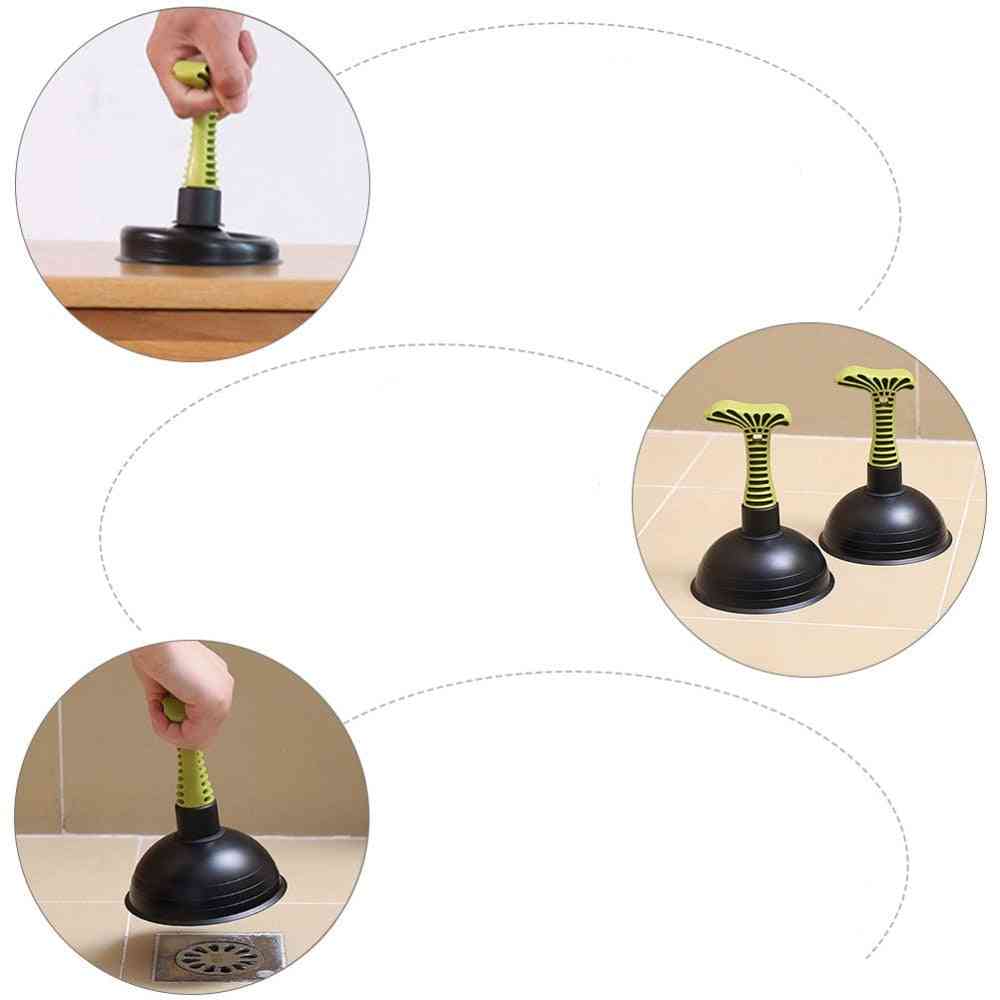 Pipeline Dredge Suction Cup Toilet Plungers