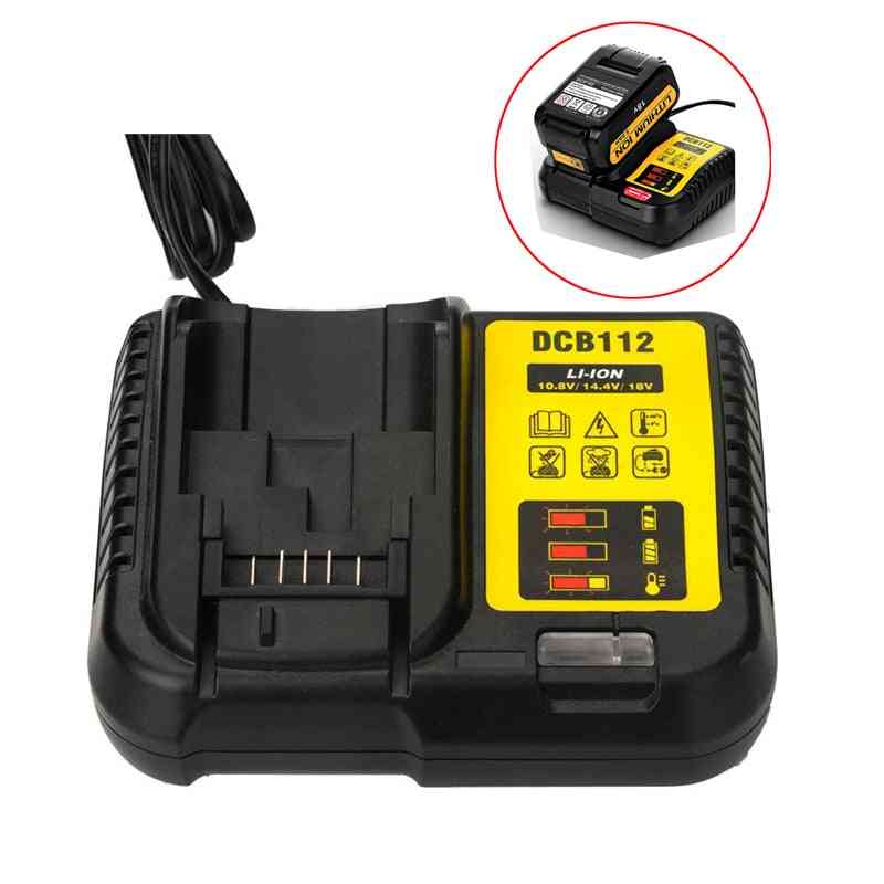 Replacement Li-ion Battery Charger  Lithium Cells