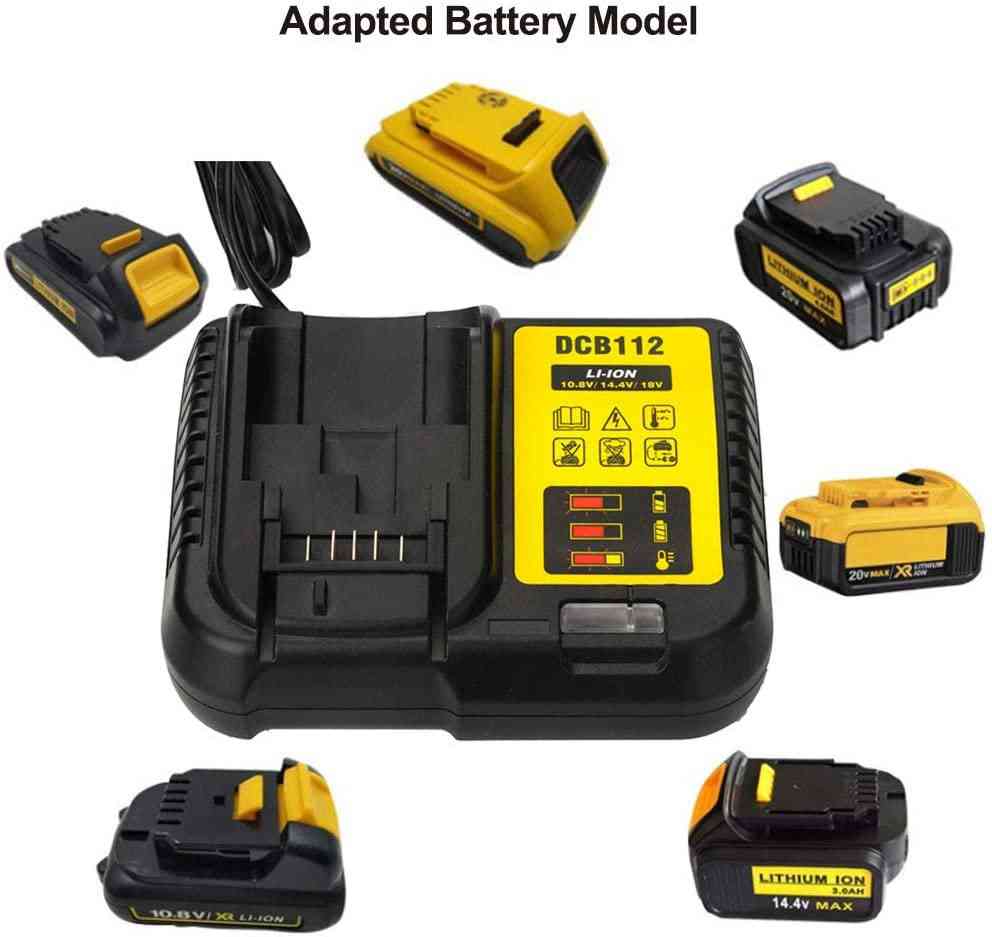 Replacement Li-ion Battery Charger  Lithium Cells