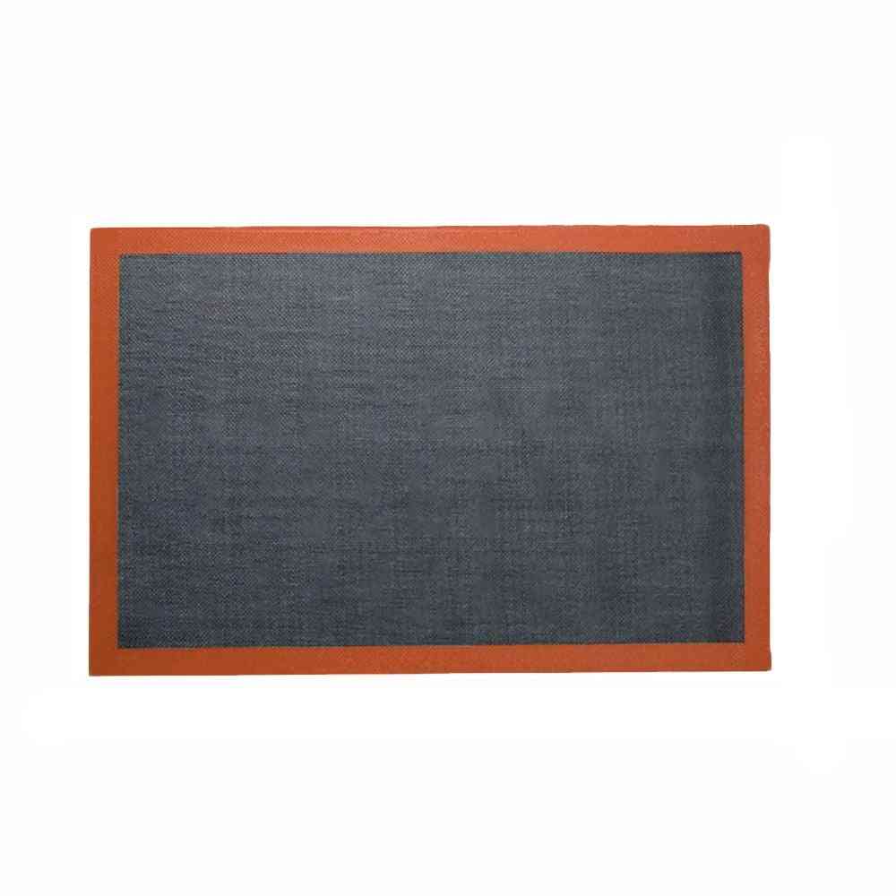 Heat Resistant Silicone Mat, Oven Baking Mat