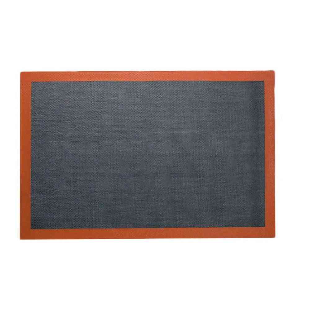 Heat Resistant Silicone Mat, Oven Baking Mat