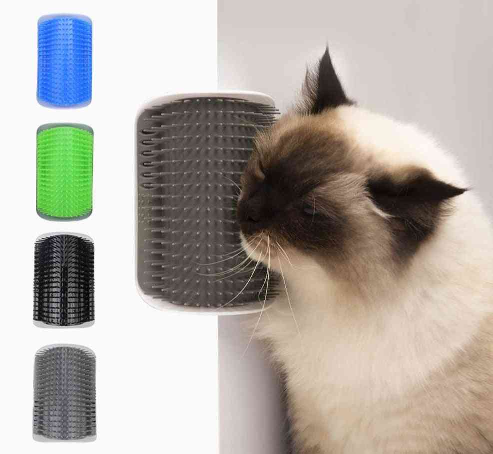 Corner Scratcher Pet Comb Brush Toy