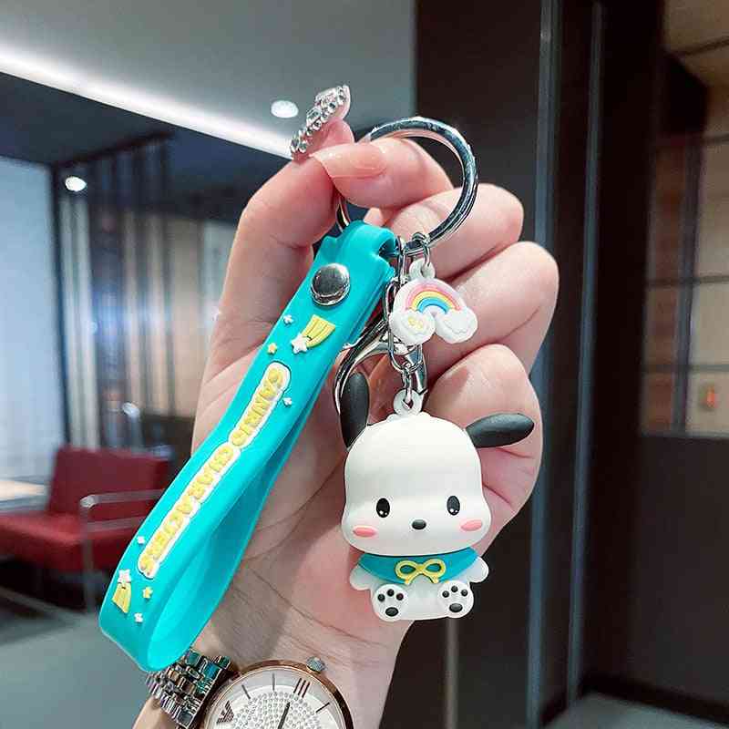 Anime Kawaii Hello Kitty Keychains